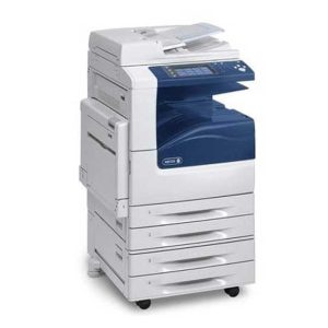 Fuji Xerox DocuCentre/ApeosPort-IV 4070/5070 - mesin fotocopy volume tinggi