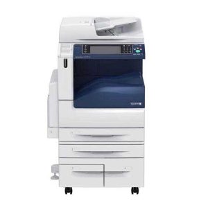 Fuji Xerox DC IV C 3370/4470/5570 - mesin fotocopy warna produksi