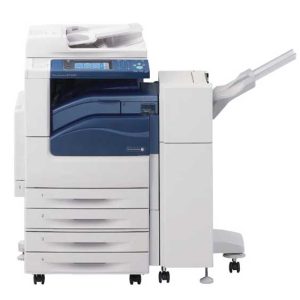 Fuji Xerox DocuCentre-IV C2263/C2265 - mesin fotocopy warna kompak
