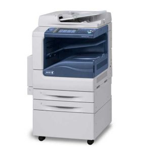 Fuji Xerox WorkCentre 5335 - mesin fotocopy monochrome untuk kantor